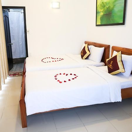 Ruby Bistro Hotel เว้ ภายนอก รูปภาพ