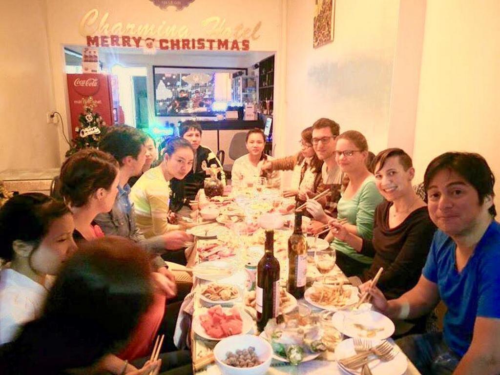 Ruby Bistro Hotel เว้ ภายนอก รูปภาพ