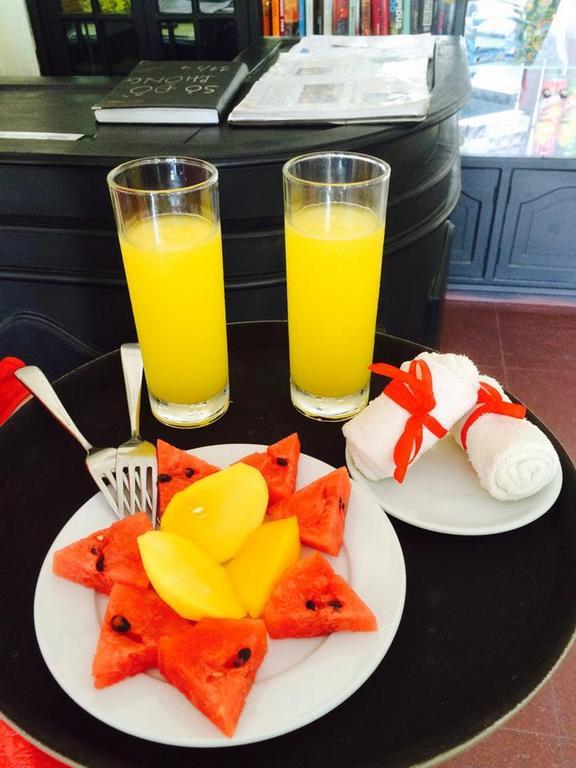 Ruby Bistro Hotel เว้ ภายนอก รูปภาพ