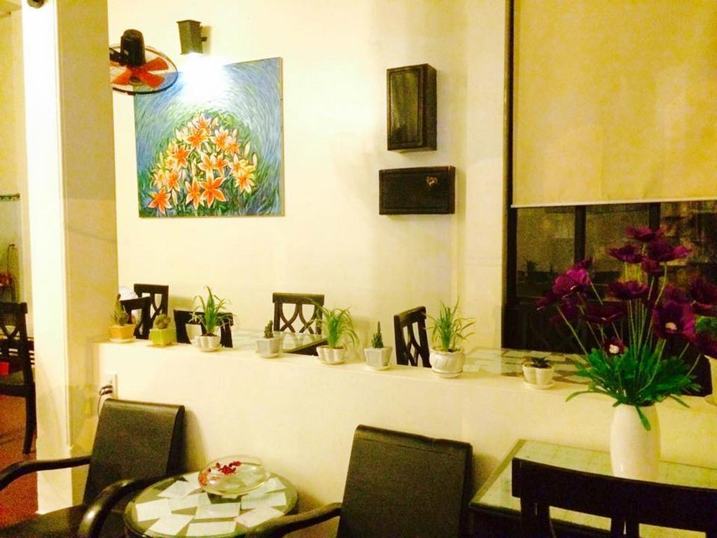 Ruby Bistro Hotel เว้ ภายนอก รูปภาพ