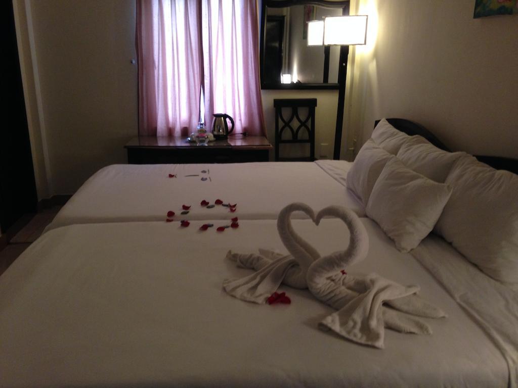 Ruby Bistro Hotel เว้ ภายนอก รูปภาพ