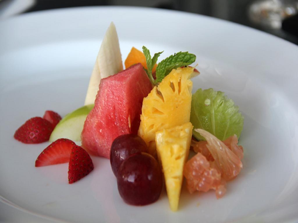Ruby Bistro Hotel เว้ ภายนอก รูปภาพ