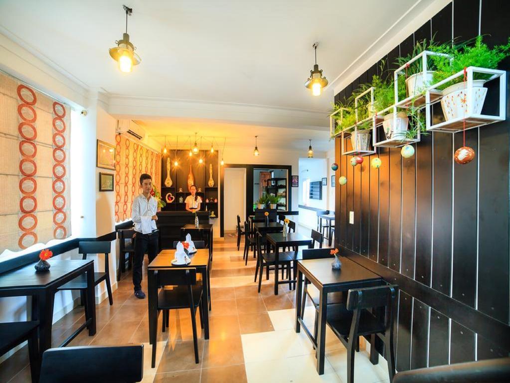 Ruby Bistro Hotel เว้ ภายนอก รูปภาพ