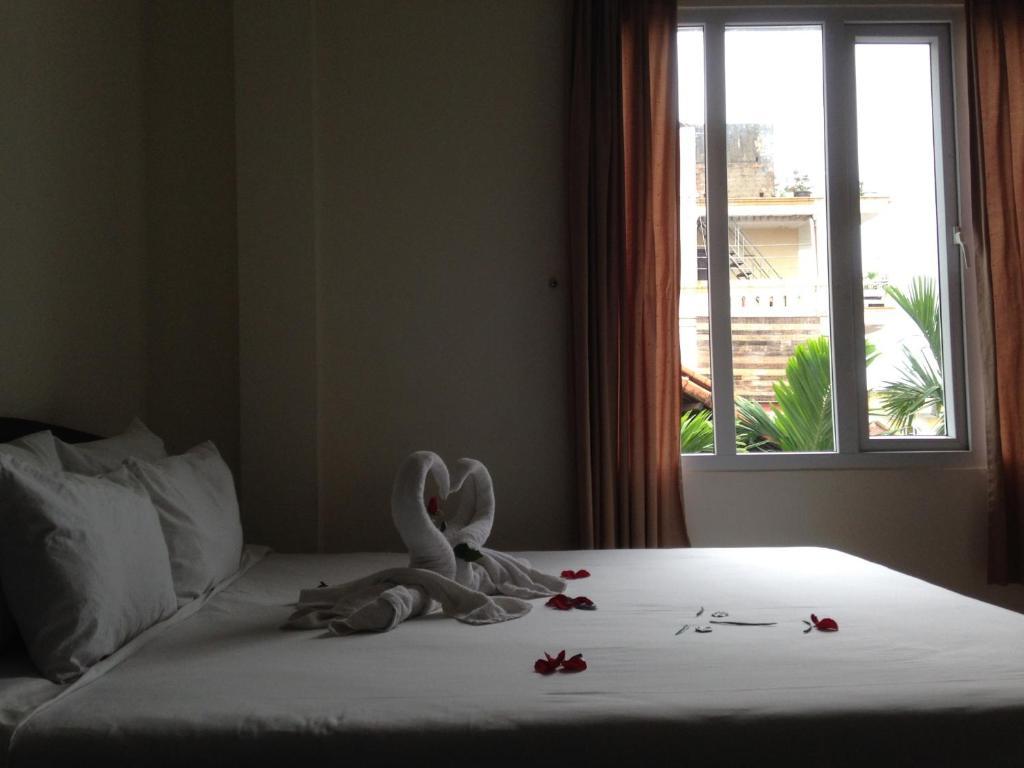 Ruby Bistro Hotel เว้ ภายนอก รูปภาพ