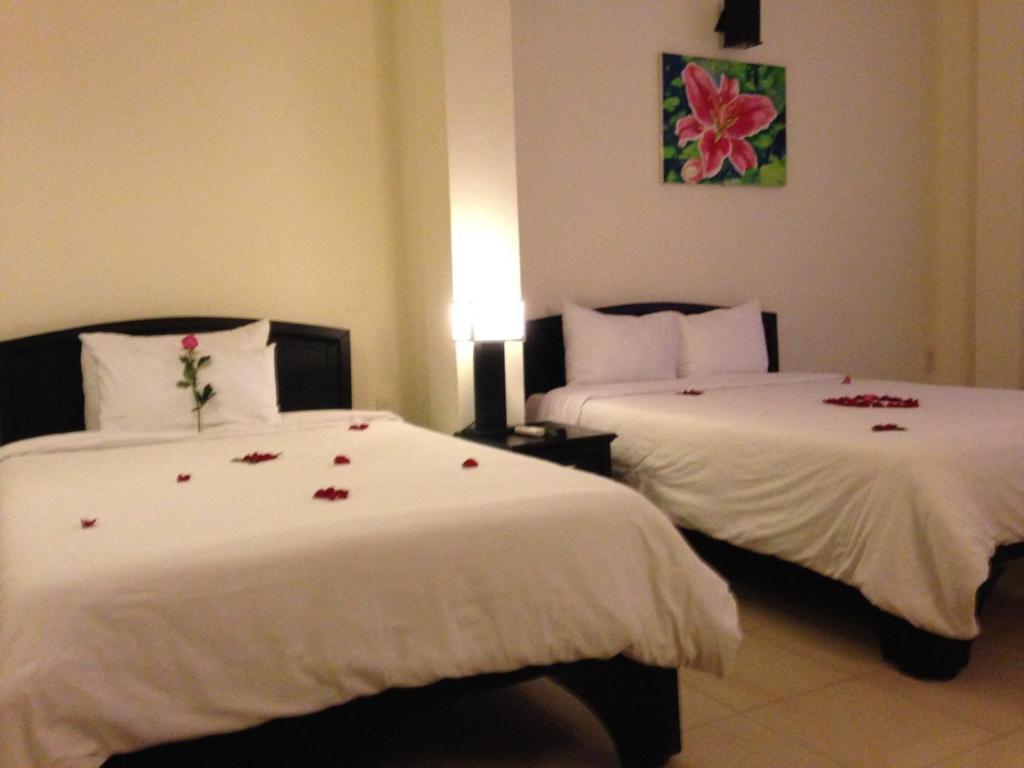 Ruby Bistro Hotel เว้ ภายนอก รูปภาพ