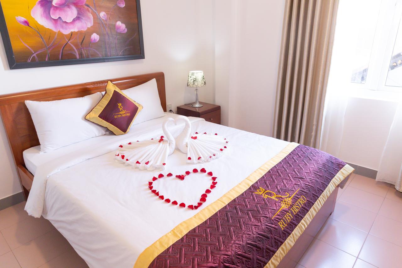 Ruby Bistro Hotel เว้ ภายนอก รูปภาพ