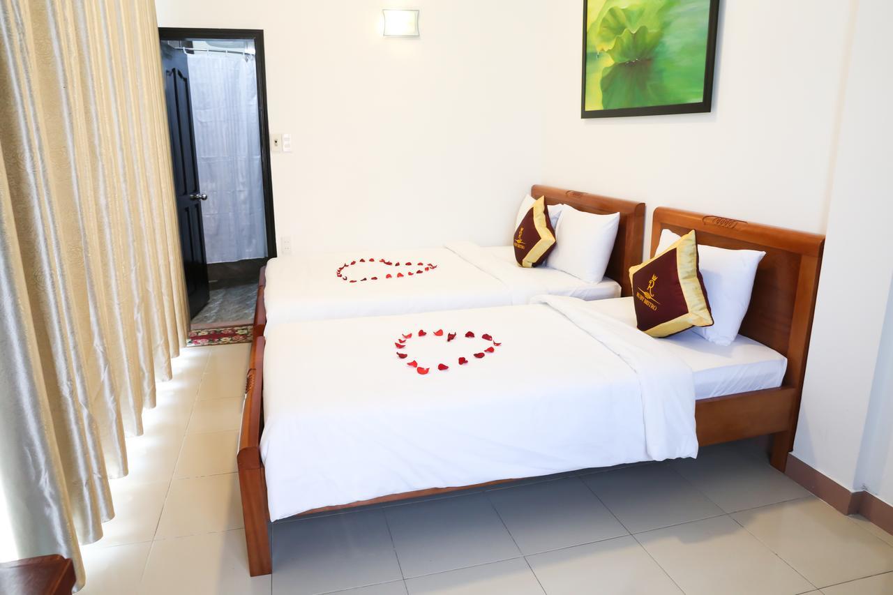 Ruby Bistro Hotel เว้ ภายนอก รูปภาพ