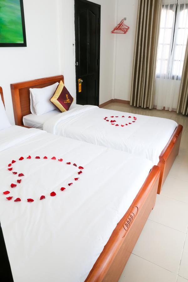 Ruby Bistro Hotel เว้ ภายนอก รูปภาพ