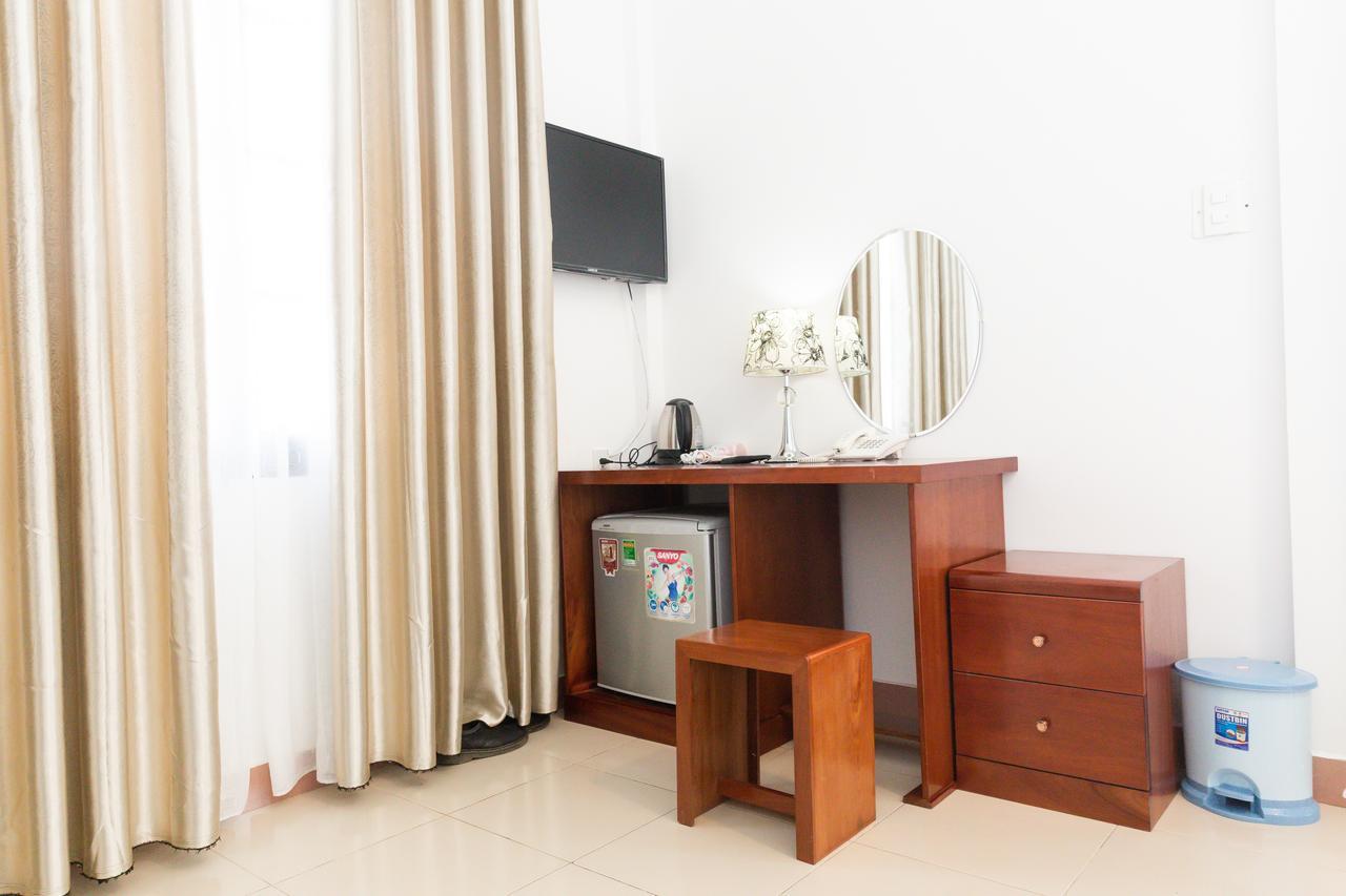 Ruby Bistro Hotel เว้ ภายนอก รูปภาพ