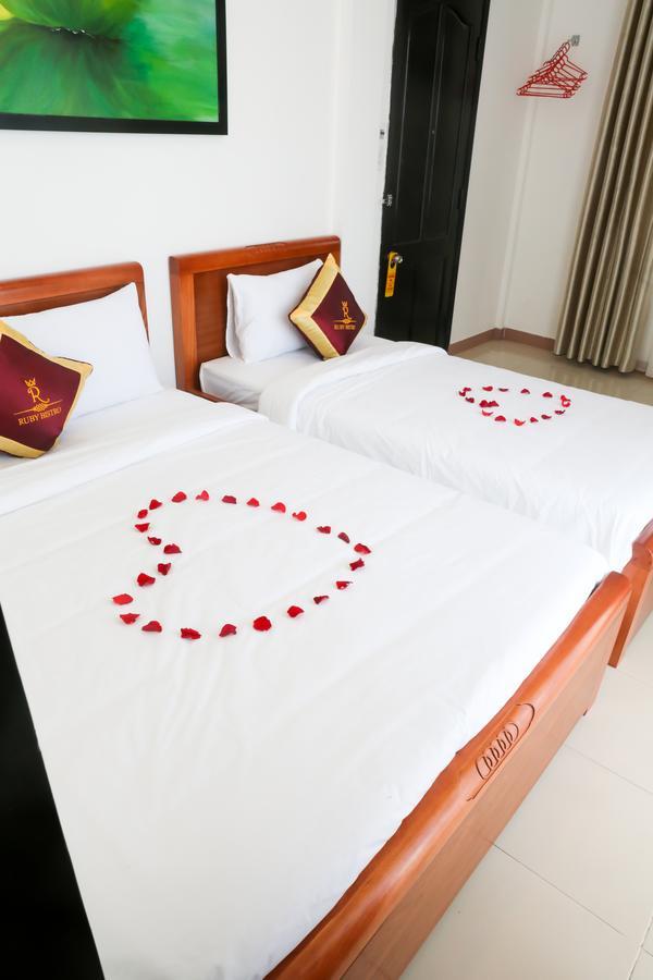 Ruby Bistro Hotel เว้ ภายนอก รูปภาพ