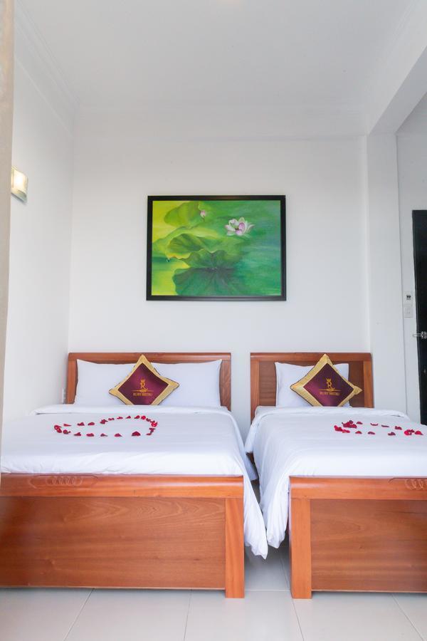 Ruby Bistro Hotel เว้ ภายนอก รูปภาพ