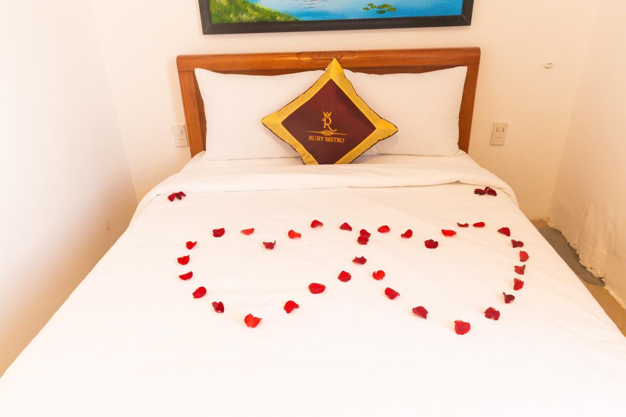 Ruby Bistro Hotel เว้ ภายนอก รูปภาพ