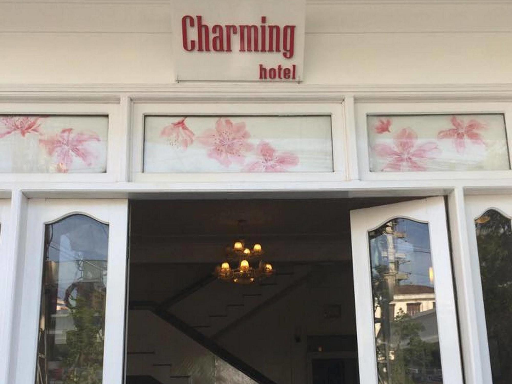Ruby Bistro Hotel เว้ ภายนอก รูปภาพ